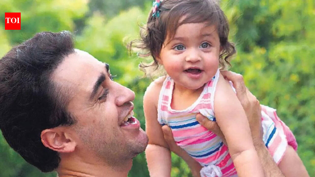 Imran Khan opens up about co-parenting daughter Imara with ex-wife Avantika Malik: 'I did not view it as my duty... it’s my privilege' |