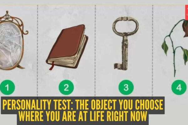 Personality test: The object you choose reveals where you are at life right now