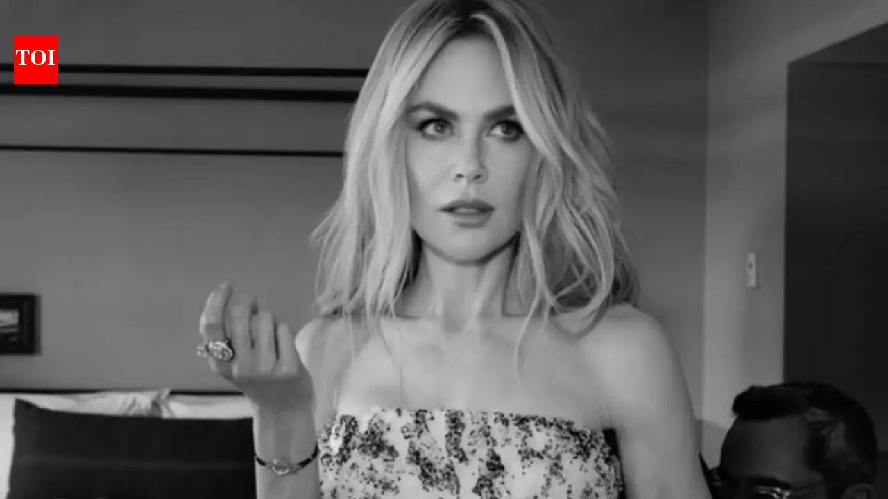 Quote of the day by Nicole Kidman: ‘Life has got all those twists and turns. You've got to hold on tight and off you go’ |