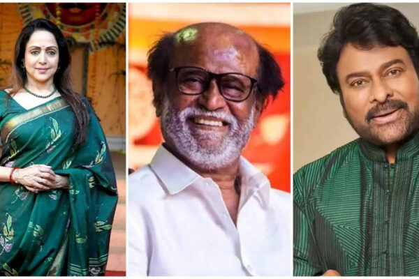Tamil Nadu Elections 2026: Hema Malini, Rajinikanth, Chiranjeevi, AR Rahman, Ram Charan and others hail Vijay’s ‘historic’ debut in Tamil Nadu elections | Tamil Movie News