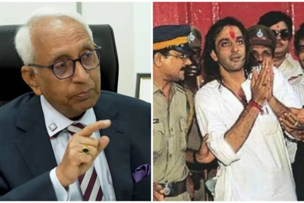 Former top cop MN Singh recalls arresting Sanjay Dutt during the 1993 Mumbai blasts: 'Sunil Dutt would say 'Bachaiye mera ladka'' |