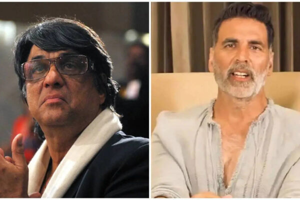 Mukesh Khanna recalls fallout with Hera Pheri producer; praises Akshay Kumar's dedication but says, 'Maybe he’s upset with me' | Hindi Movie News