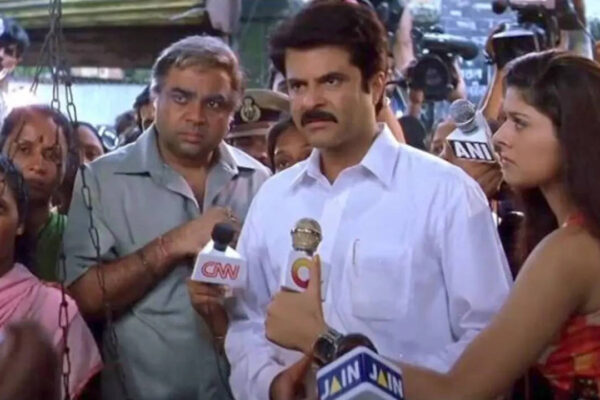 Unlike Nayak, Anil Kapoor says he does not want to be Chief Minister for a day in real life: ‘As a citizen, I'll do whatever I can' | Hindi Movie News