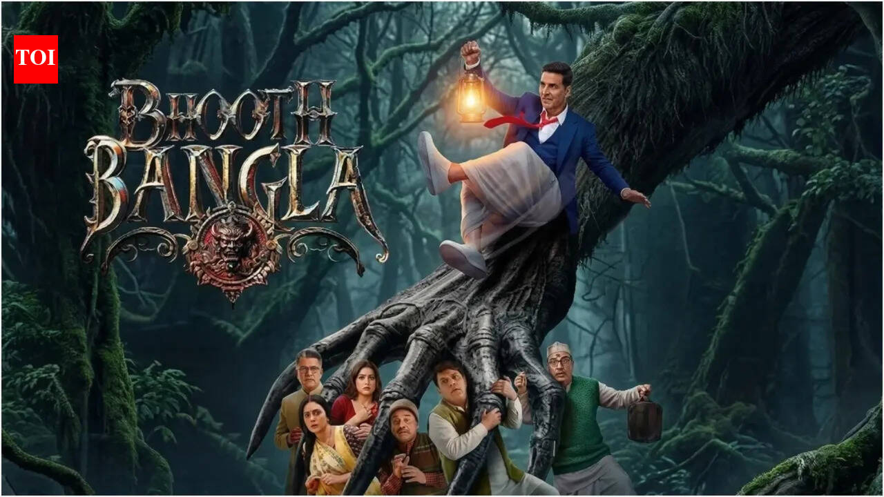 Bhooth Bangla Full Movie Collection: 'Bhooth Bangla' box office collection Day 18: Akshay Kumar's film crosses Rs 227 crore globally amid 'Raja Shivaji' fever | Hindi Movie News