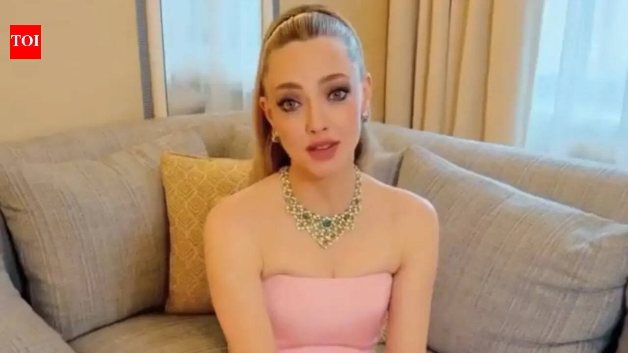 Met Gala 2026: Amanda Seyfried says farm life helped balance the prep for the fashion event of the year |