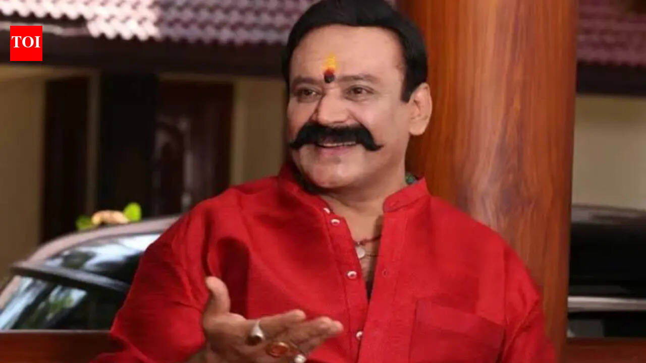 Santhosh Nair Death News: ‘Mohiniyattam’ actor Santhosh Nair passes away in road accident; Suffers heart attack during treatment | Malayalam Movie News