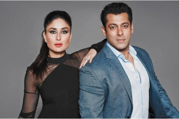 Salman Khan's superhero film with Raj and DK: Kareena Kapoor Khan emerges as the front-runner for the female lead | Hindi Movie News