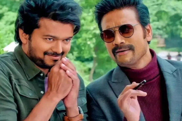 S. J. Suryah recalls ‘Varisu’ promise while congratulating Thalapathy Vijay; actor-director takes up a new challenge | Tamil Movie News