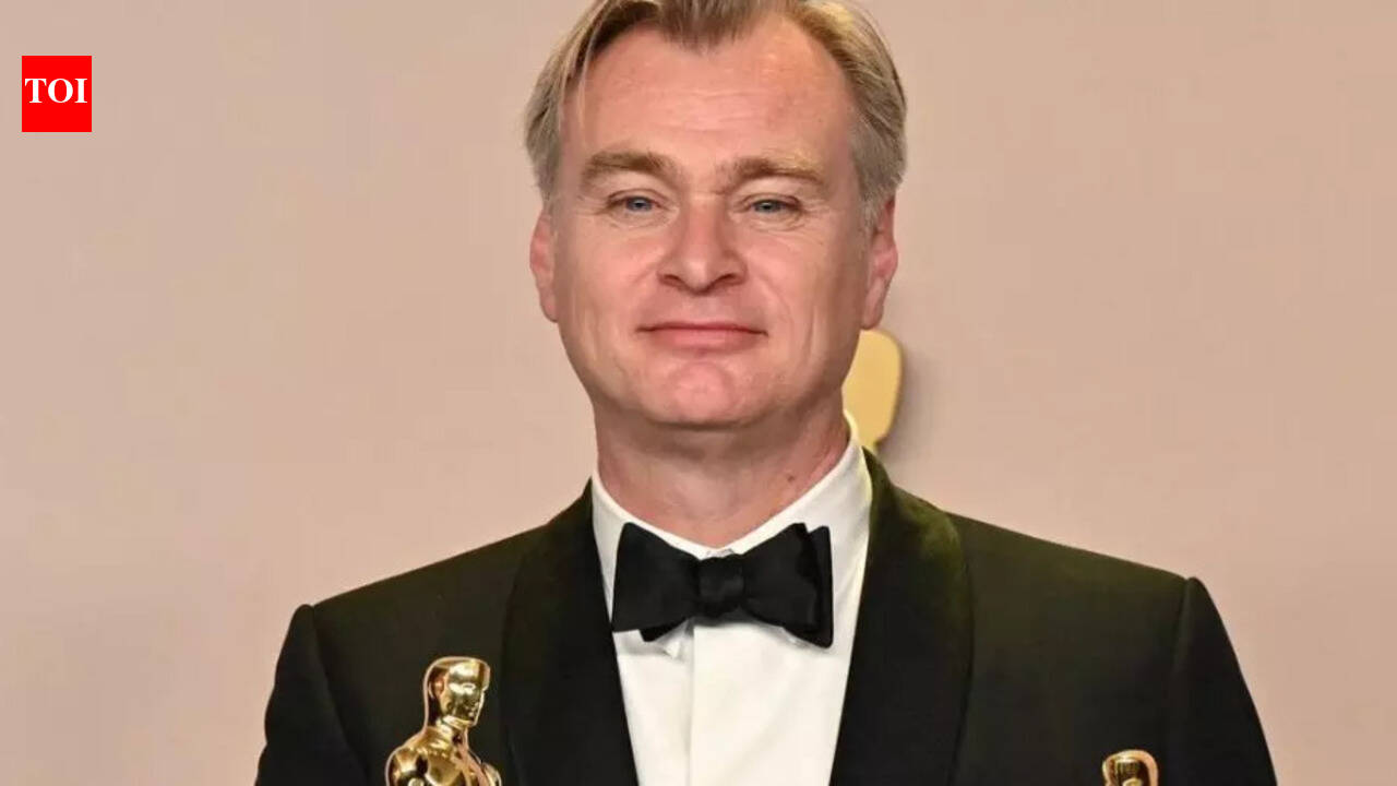 Christopher Nolan says ‘The Odyssey’ begins in Ithaca and calls Homer’s epic the source of modern superhero stories | English Movie News
