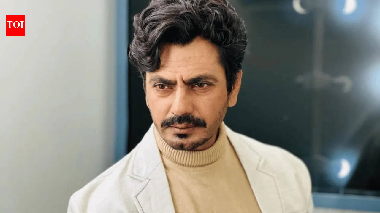 ‘Main Actor Nahin Hoon’: Nawazuddin Siddiqui’s film eyes release in 100 theatres ahead of May 8 | Hindi Movie News
