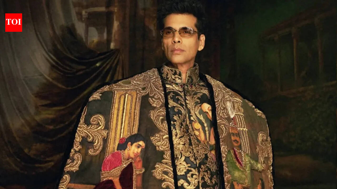 Karan Johar has witty take on losing his 'MET Virginity' at Met Gala: 'Miranda Priestly would find my outfit groundbreaking' | Hindi Movie News