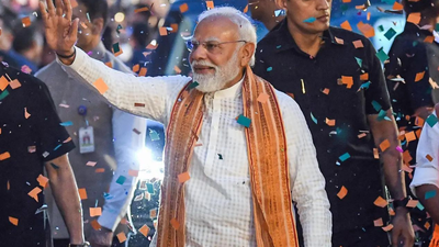 'Anga to Kalinga' comes true: BJP completes eastern arc with Bengal victory | India News