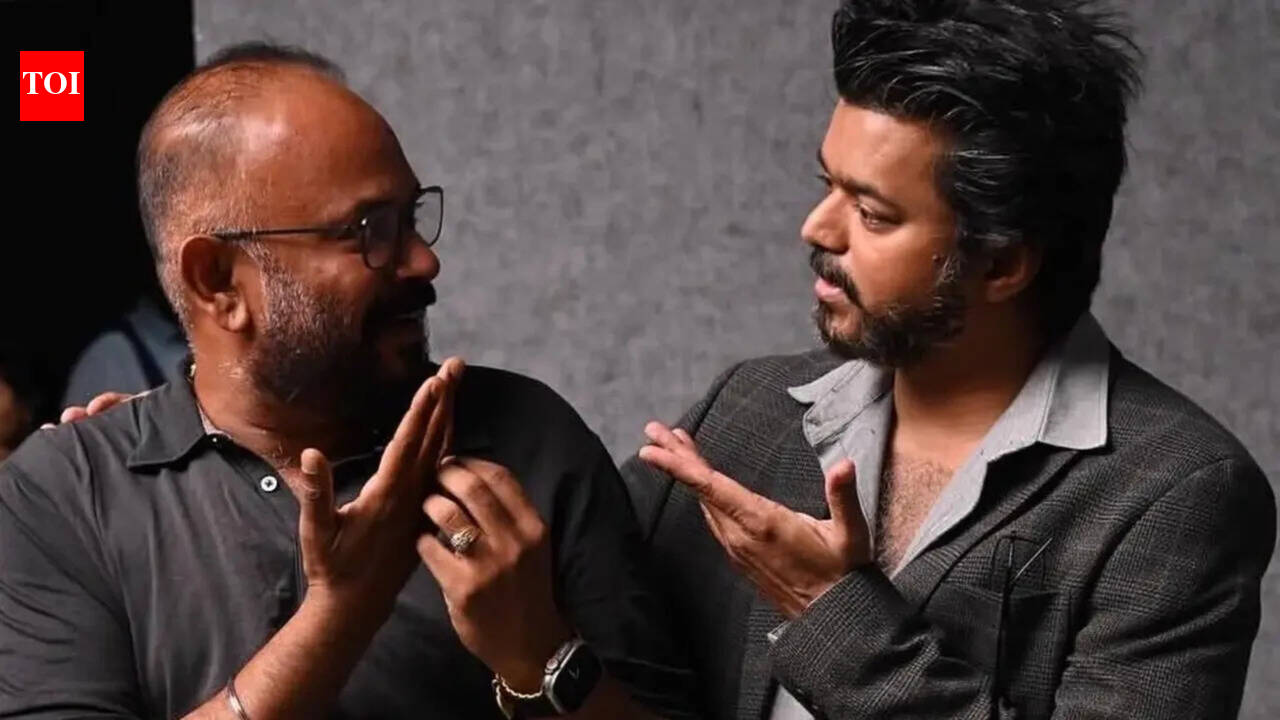 Thalapathy Vijay: Venkat Prabhu’s ‘GOAT’ prediction goes viral after Thalapathy Vijay’s big win; Fans point out ‘TN07 CM2026’ car number |