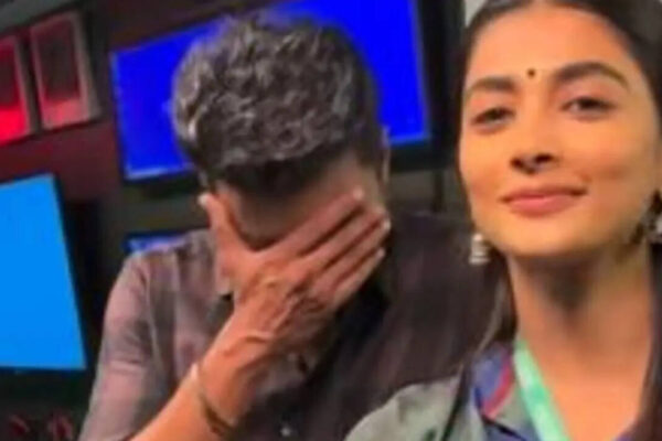 Pooja Hegde predicted Thalapathy Vijay’s victory during the 'Jana Nayagan' shoot: 'Guess I called it before it happened?' |