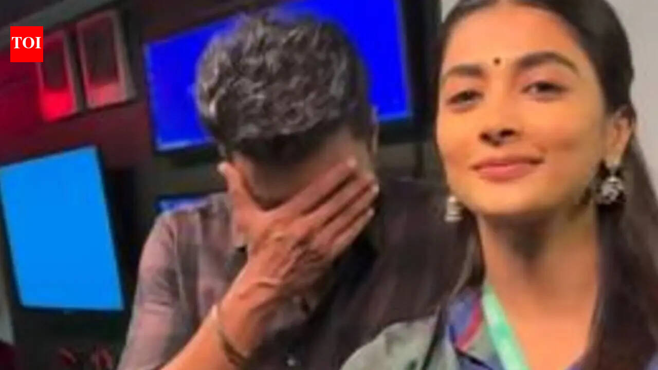 Pooja Hegde predicted Thalapathy Vijay’s victory during the 'Jana Nayagan' shoot: 'Guess I called it before it happened?' |
