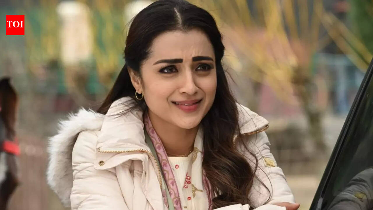 Trisha Krishnan net worth: Looking at Rs 85 crore fortune of Thalapathy Vijay's 'Leo' co-star with luxury homes, high-end cars |
