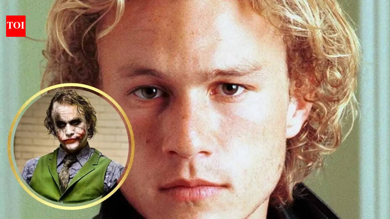 Heath Ledger: Michael Caine Shares Chilling Memories of Heath Ledger's Joker Transformation in 'The Dark Knight' |