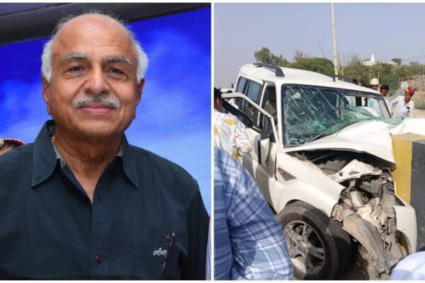 Rb Choudhary Death News: Veteran film producer RB Choudhary dies in fatal car crash near Udaipur; Rajinikanth mourns his friend's loss | Tamil Movie News