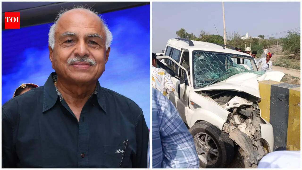 Rb Choudhary Death News: Veteran film producer RB Choudhary dies in fatal car crash near Udaipur; Rajinikanth mourns his friend's loss | Tamil Movie News