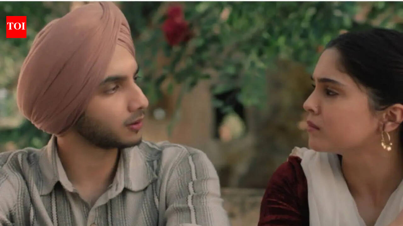 ‘Maskara’ song from ‘Main Vaapas Aaunga’ out: Netizens react to Sharvari and Vedang Raina’s chemistry and on-screen romance |