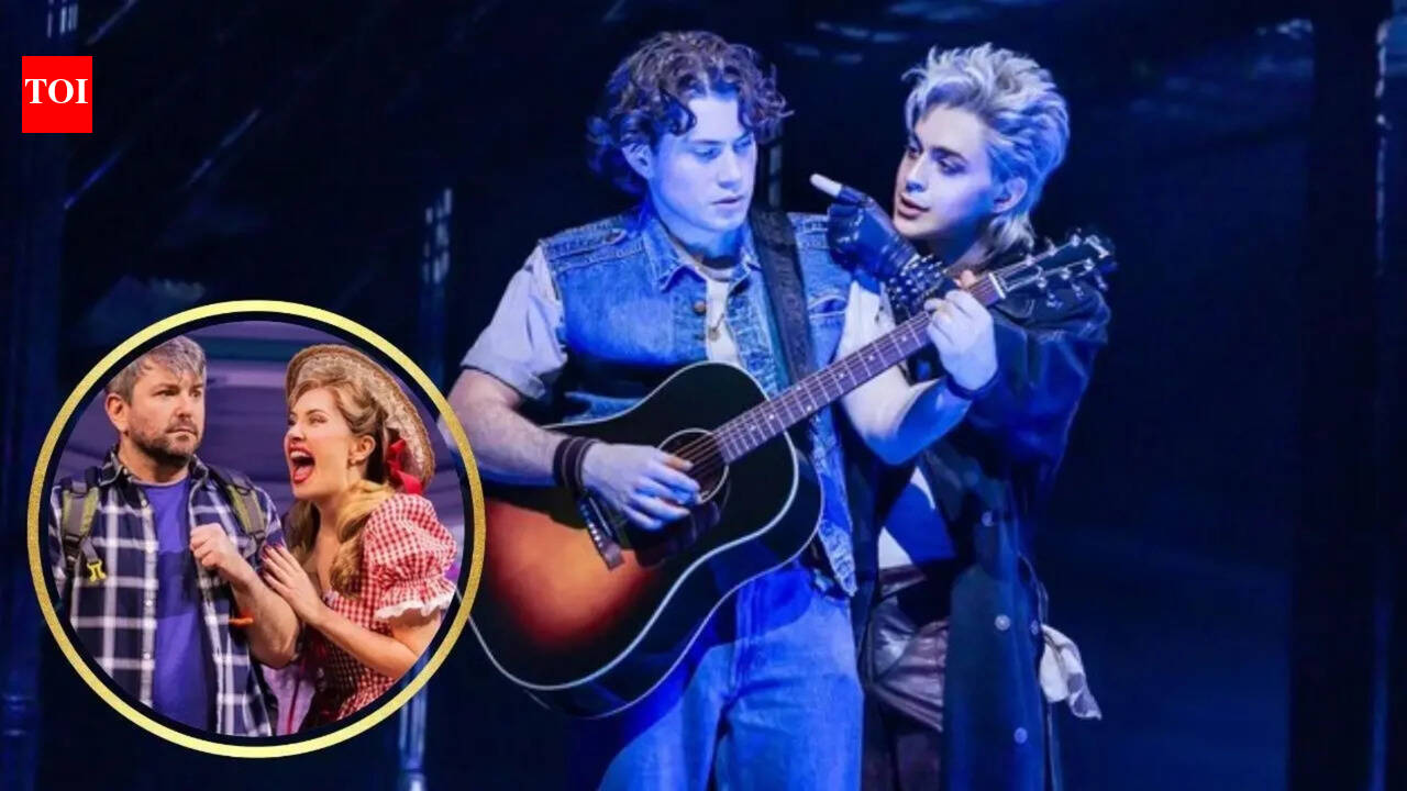 Tony Awards 2026: 'Schmigadoon!' and 'The Lost Boys' Lead 2026 Tony Nominations: Full List Revealed |