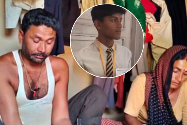 Success Story: ‘Mere paas itne paise nai they ki logon ko mithai khila sakun: Father shares success secret of his son who scored 498/500