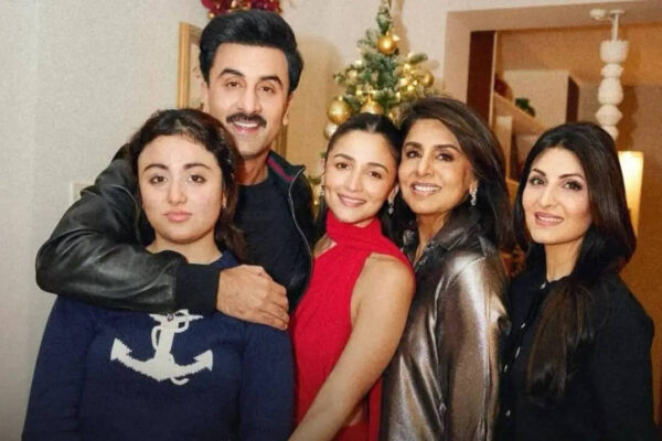 Riddhima Kapoor Sahni gets emotional over daughter Samara’s debut, recalls working with Neetu Kapoor, advice from Ranbir Kapoor |