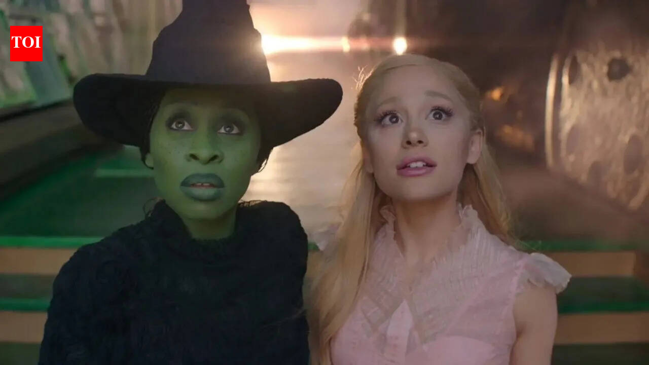 Wicked: Ariana Grande, Cynthia Erivo, and Jonathan Bailey's 'Wicked' Movie Debuts on Peacock with Sing-Along Version |