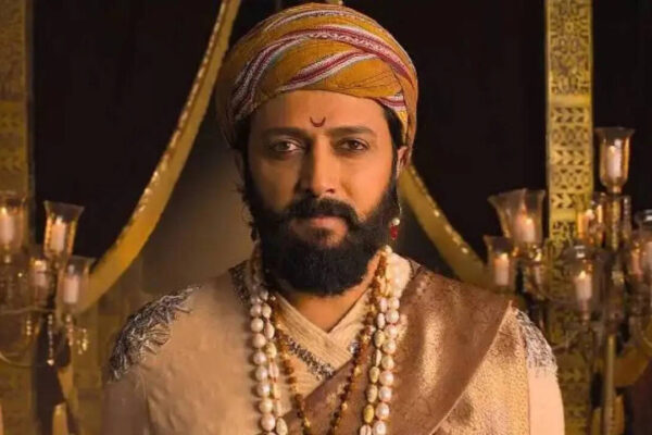 Riteish Deshmukh reacts to Raja Shivaji response; says families bringing children, grandparents to theatres | Hindi Movie News