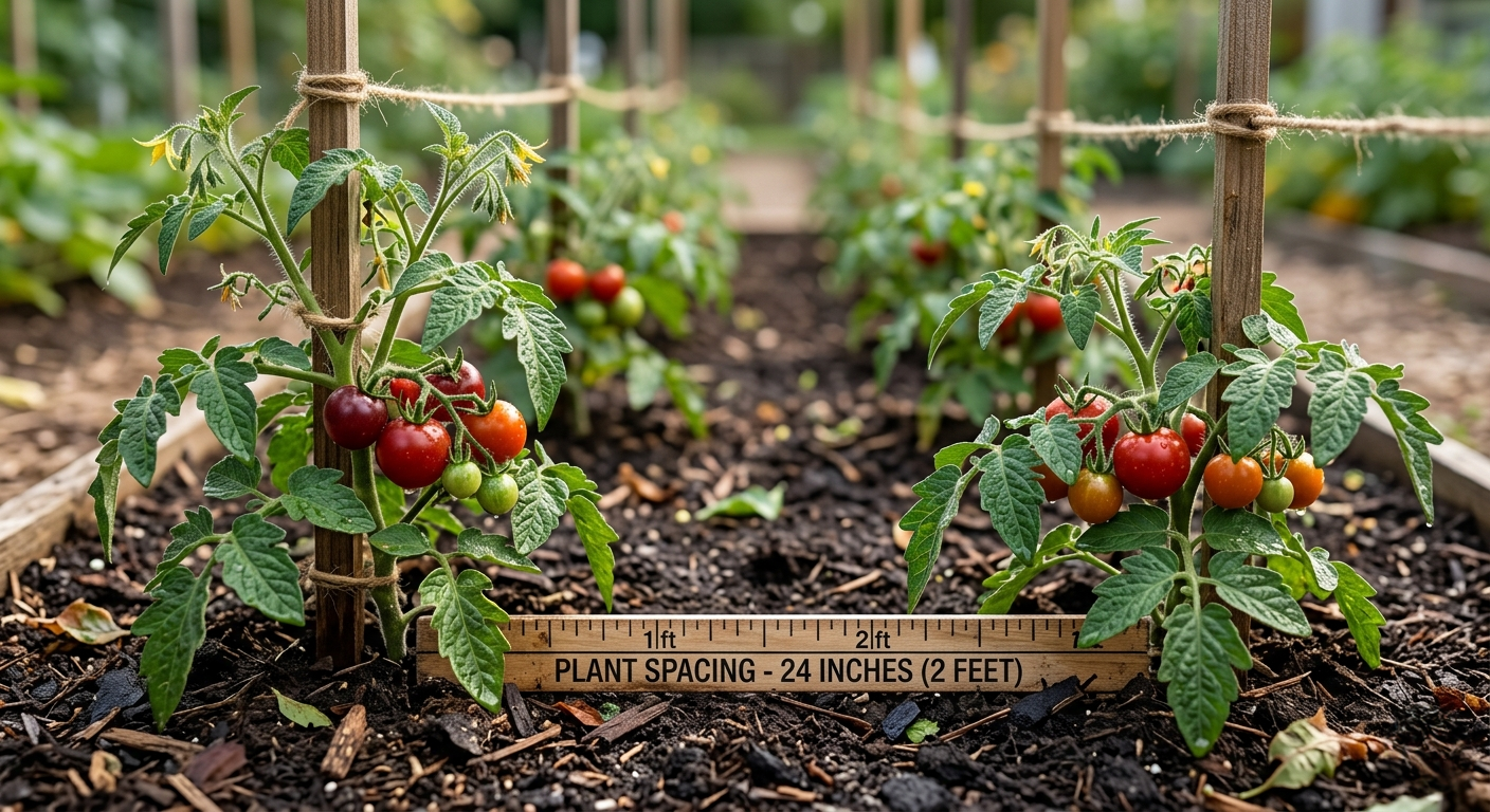 The reason your tomato plants keep failing has nothing to do with your soil |
