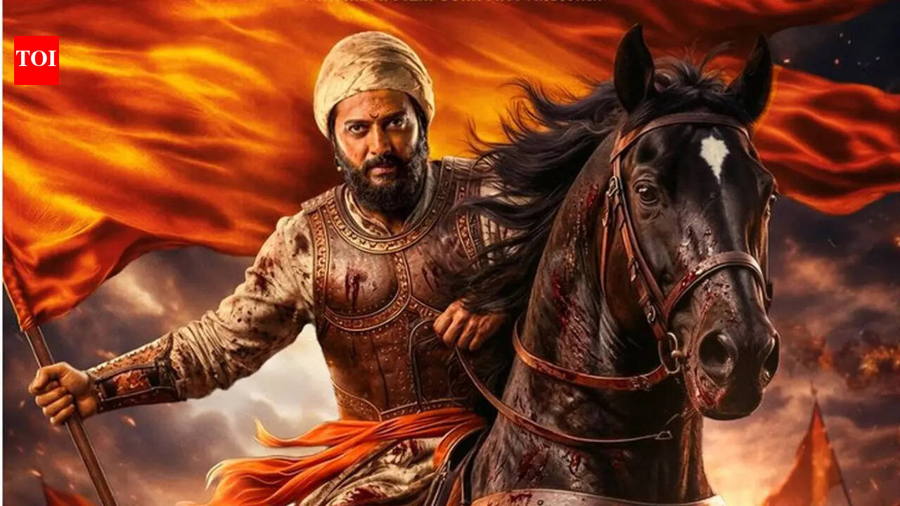 'Raja Shivaji' box office collection Day 5: Riteish Deshmukh directorial crosses Rs 30 crore mark in Marathi; hits Rs 50 crore worldwide﻿ |