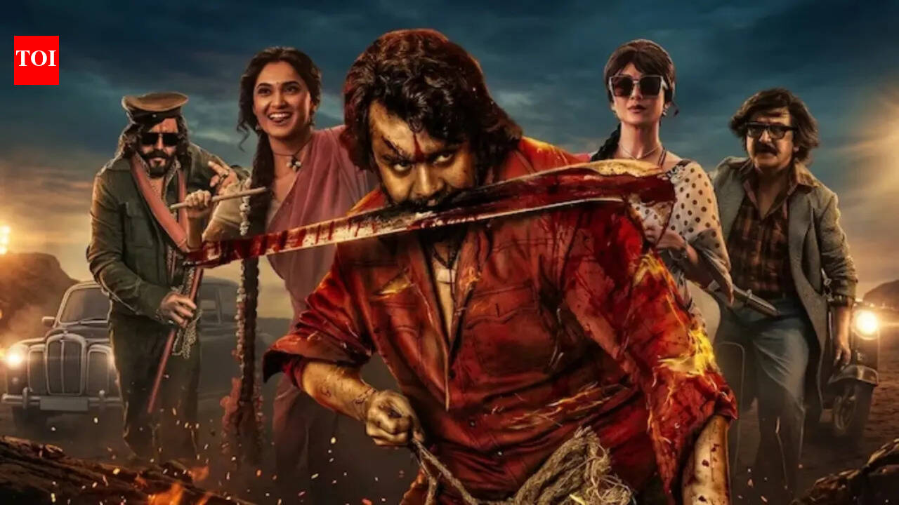 Kd - The Devil Full Movie Collection: 'KD - The Devil' box office collections day 6: Weekend boost fades for Sanjay Dutt starrer; Rs 13.72 Cr India Net | Kannada Movie News