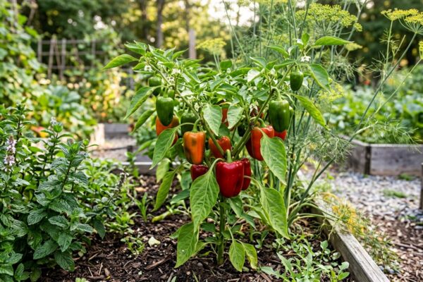 5 plants that are secretly destroying your pepper garden this season |