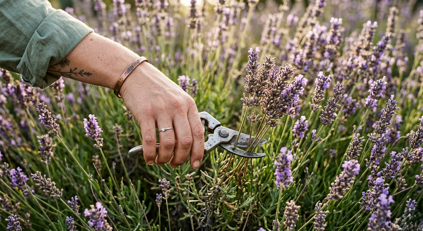 The simple May lavender habits that lead to stronger growth and more blooms all summer |