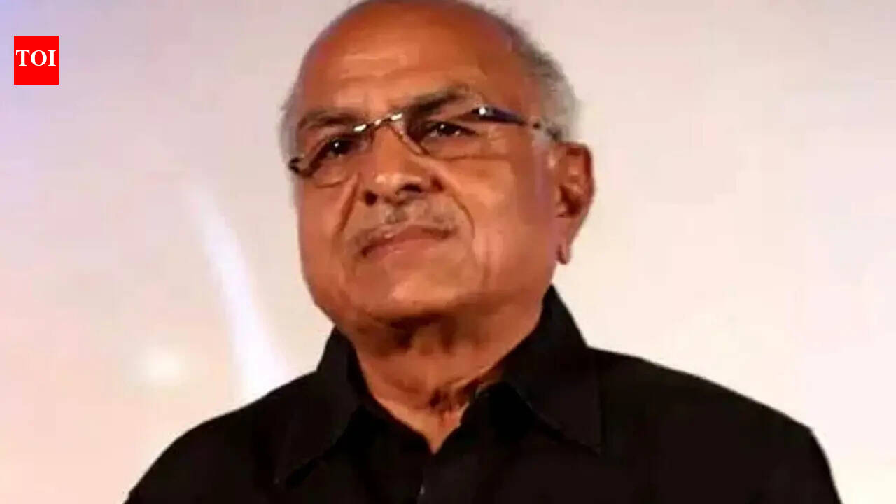 Rb Choudary: R. B. Choudary last rites details: Time, venue and funeral arrangements revealed | Tamil Movie News