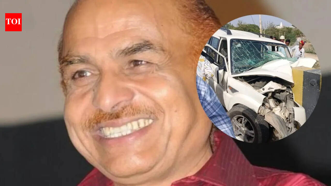 Rajasthan Road Accident: RB Choudary car accident: Detailed TIMELINE of the fatal crash in Rajasthan that claimed the producer’s life | Tamil Movie News