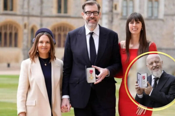 Princess Anne: Richard Osman Honored with OBE at Windsor Castle Alongside Bill Bailey and Marcus Wareing |