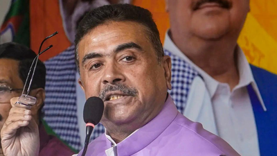 Suvendu Adhikari to be West Bengal CM? Mamata rout puts 'giantkiller' in focus | India News