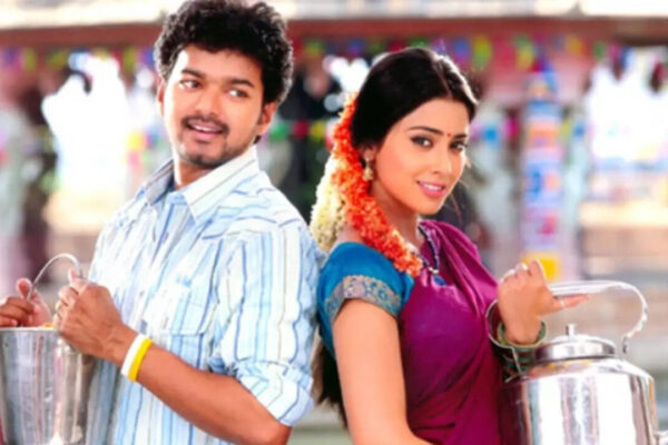 Shriya Saran REVEALS why fans love Thalapathy Vijay; 'Azhagiya Tamil Magan' actress shares an emotional story | Tamil Movie News