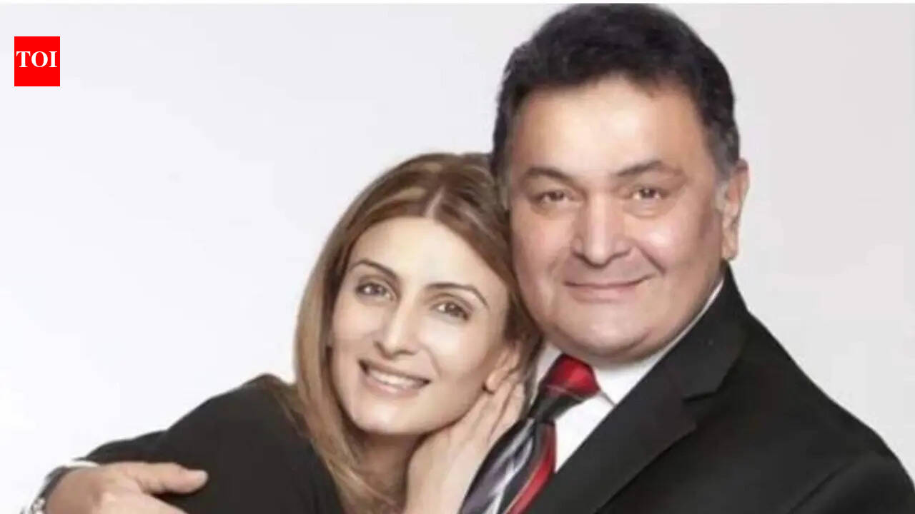 Daadi Ki Shaadi: Riddhima Kapoor Sahni on being the oldest Kapoor to make debut at the age of 45, says father Rishi Kapoor is blessing her in everything | Hindi Movie News