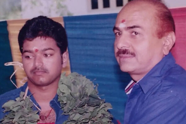 RB Choudary's demise: The filmmaker’s dream of working with Vijay in his 100th film remains UNFULFILLED | Tamil Movie News