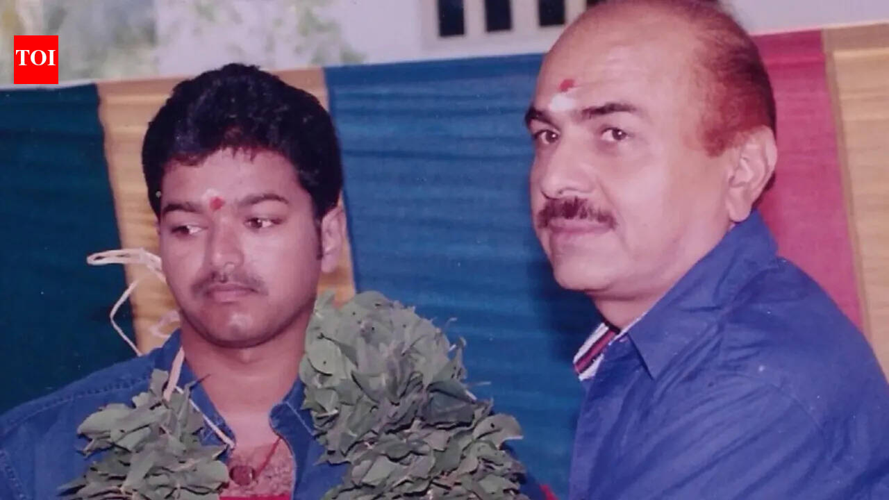 RB Choudary's demise: The filmmaker’s dream of working with Vijay in his 100th film remains UNFULFILLED | Tamil Movie News
