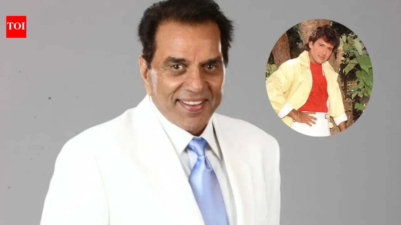Dharmendra: Dharmendra SLAPPED Govinda on the sets of 'Awaargi'- Reason? READ HERE | Hindi Movie News