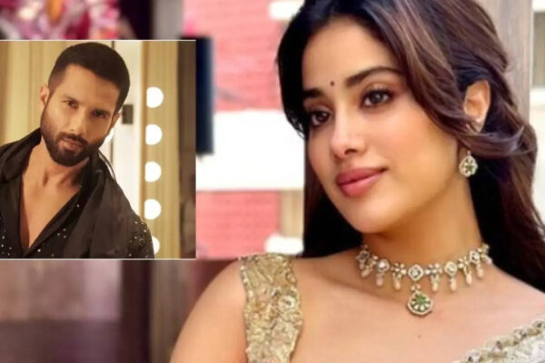 Janhvi Kapoor in talks for Shahid Kapoor’s next; Amit Sharma to direct romantic comedy - Reports | Hindi Movie News