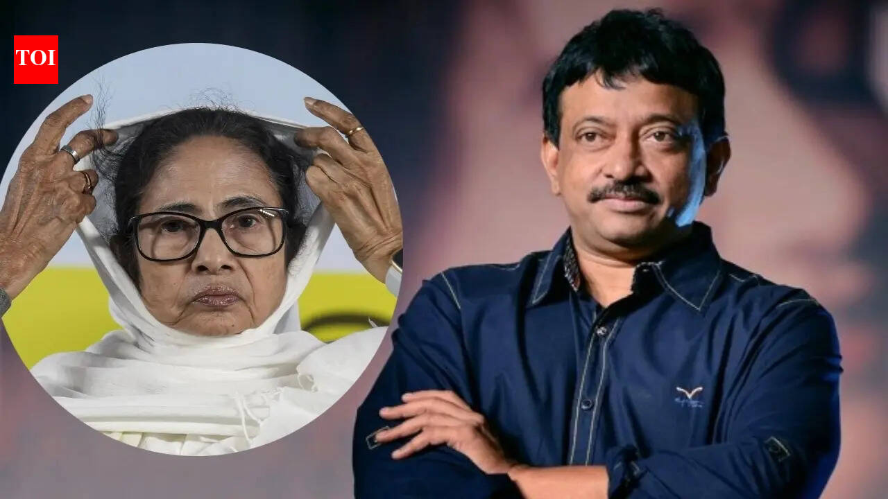 Mamata Banerjee: Ram Gopal Varma says Mamata Banerjee is attacking democracy by refusing to step down as CM despite her party's defeat | Hindi Movie News