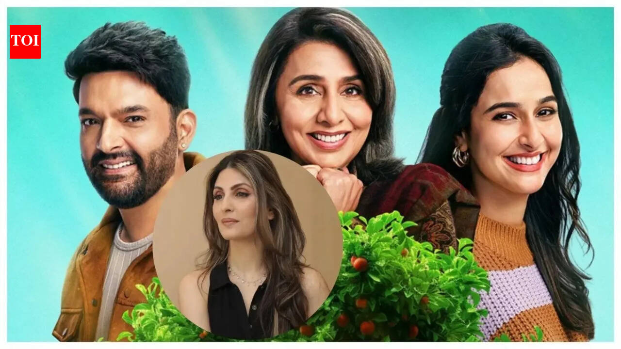 Neetu Kapoor laughed out loud when asked if Riddhima Kapoor Sahni would do 'Daadi Ki Shaadi': 'Riddhima? Movies? No, No' | Hindi Movie News