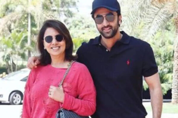 Daadi Ki Shaadi: 'Mumma, please come back': Ranbir Kapoor urged Neetu Kapoor to return amid India-Pakistan conflict | Hindi Movie News