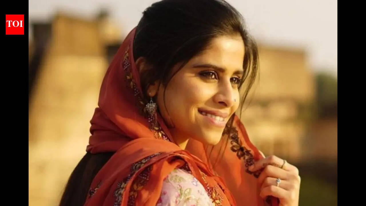 'If Mimi had been released in theatres, it would have really changed the game': Sai Tamhankar on career changing 'Mimi' | Hindi Movie News