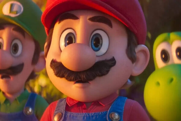 Super Mario History: Super Mario was named after a real person! |