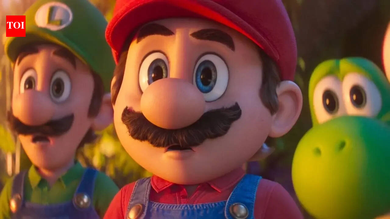 Super Mario History: Super Mario was named after a real person! |